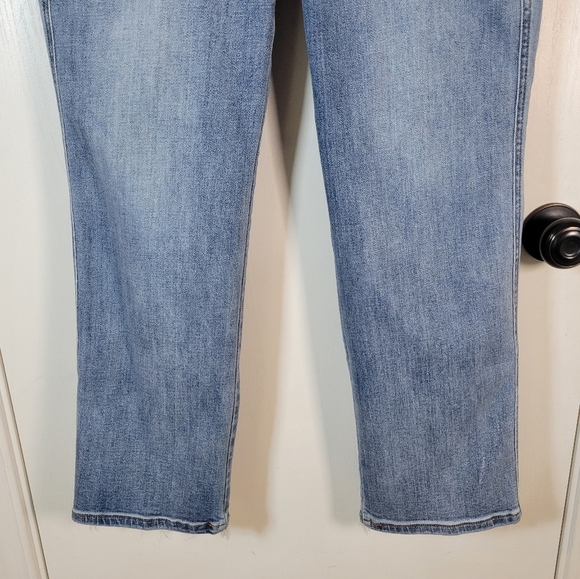 Judy Blue Dad Jeans Size 9/29 Extra Back Pocket Relaxed Fit High Rise - Picture 2 of 10